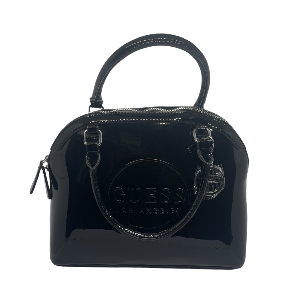 G by Guess | PVC Handbag with Adjustable Straps NWT